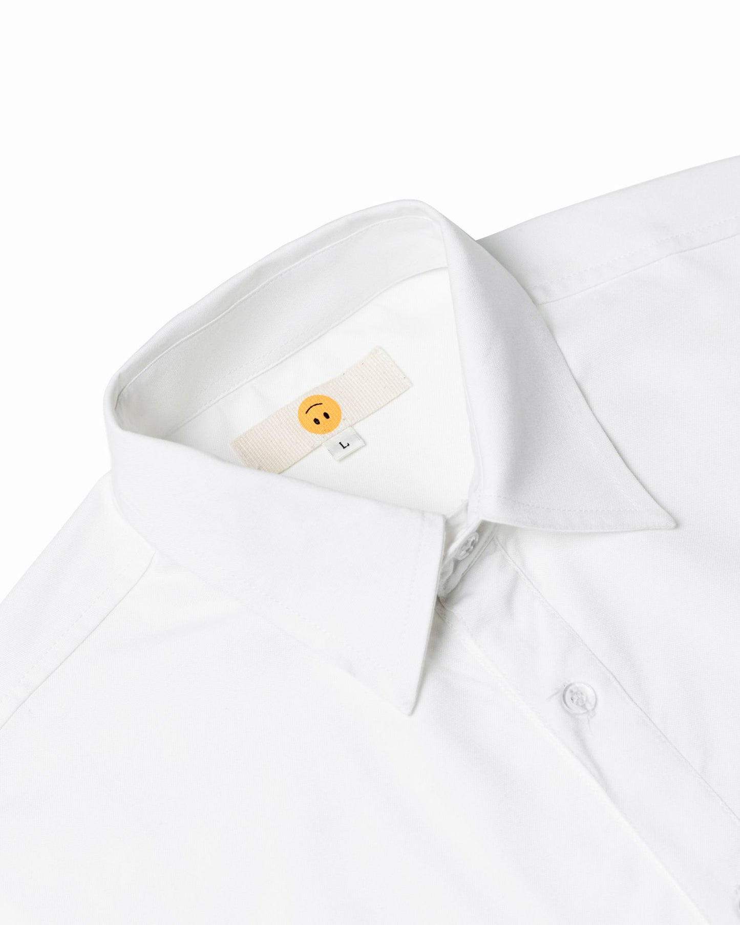 KANGAROO SHIRT WHITE