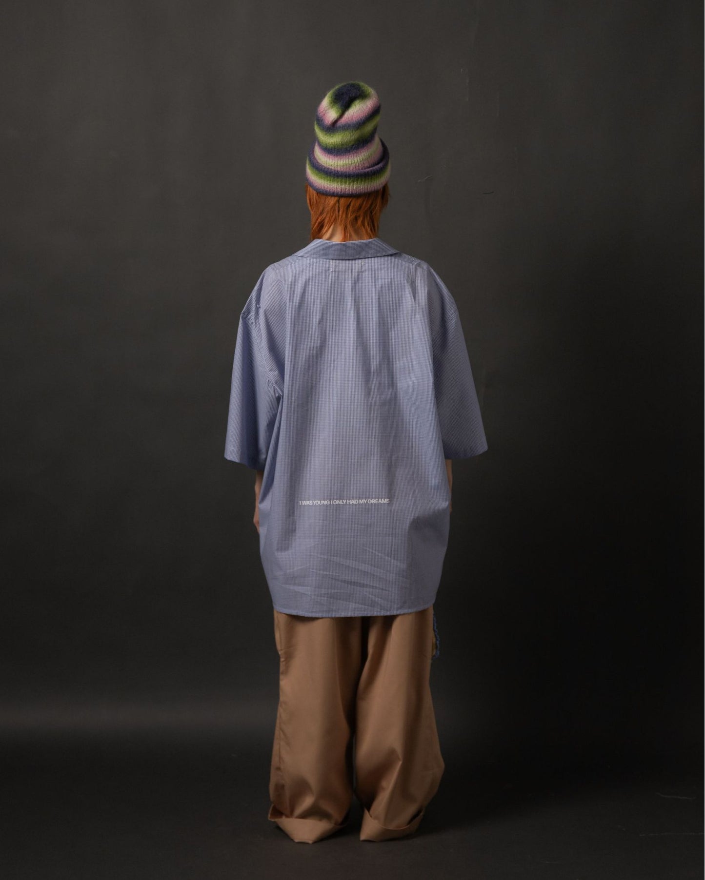 KISA PANTS BROWN TNOI‎ ‎ ‎