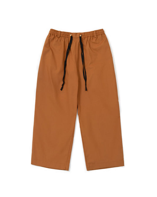 KISA PANTS CANVAS CARAMEL TNOI