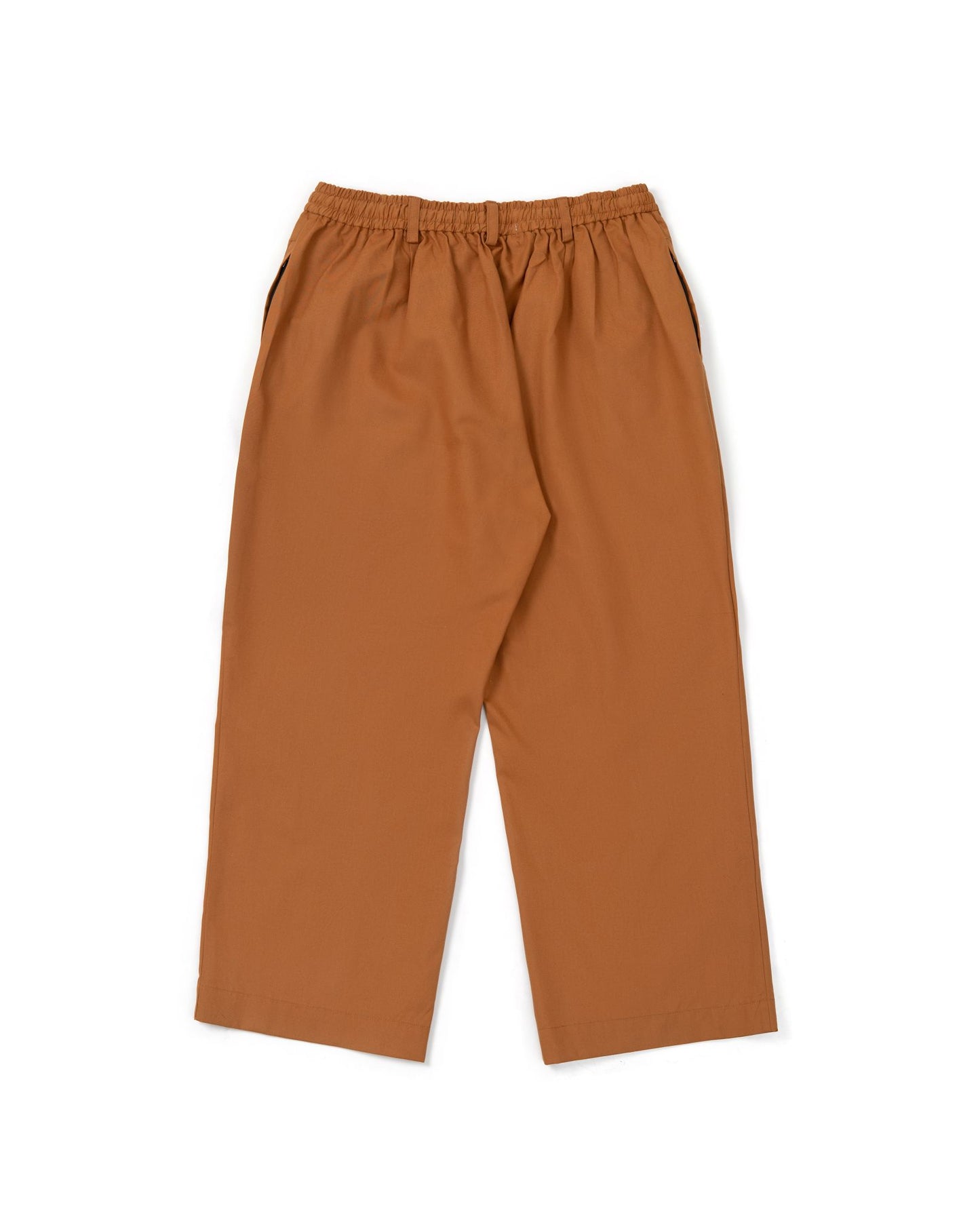 KISA PANTS CANVAS CARAMEL TNOI