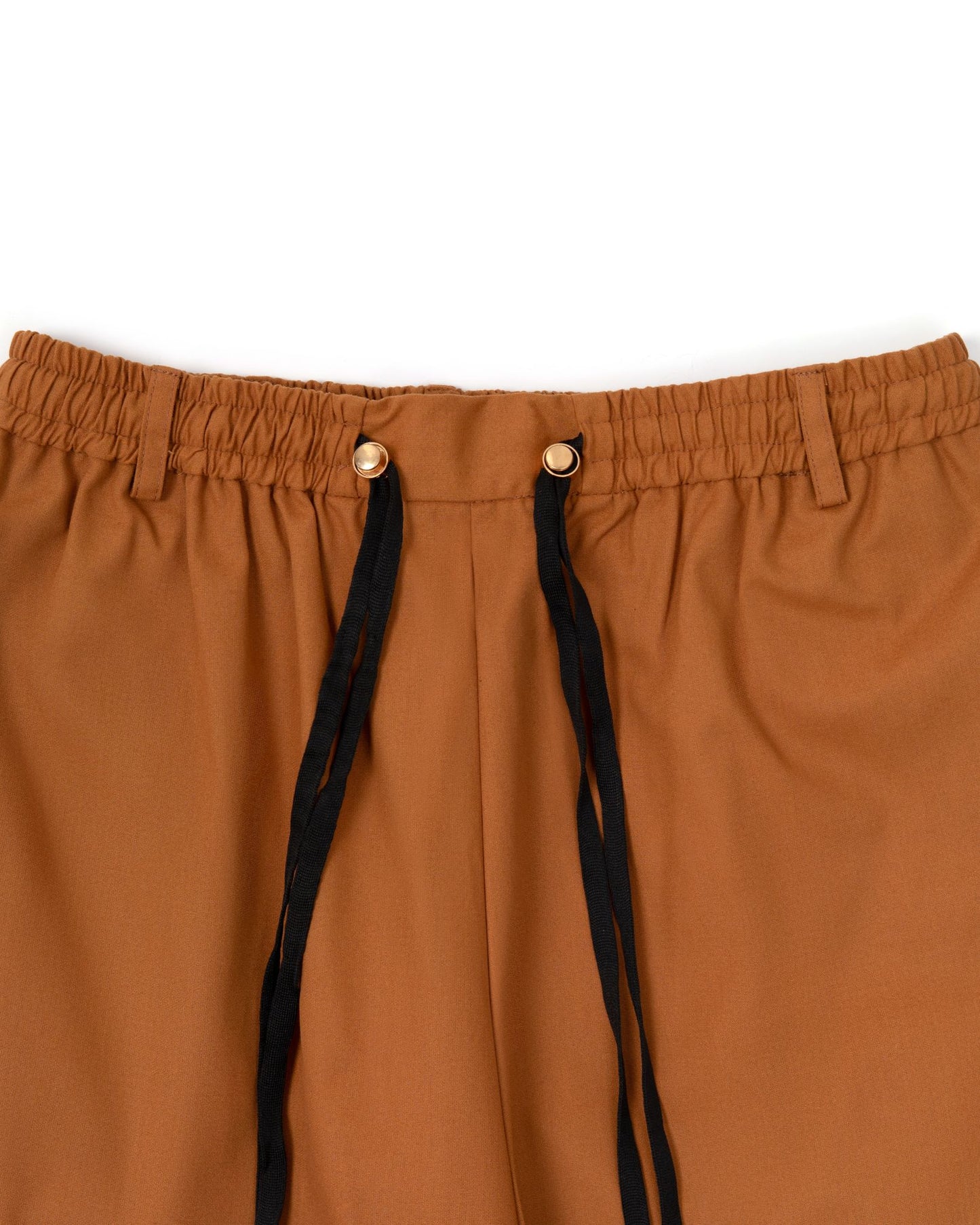KISA PANTS CANVAS CARAMEL TNOI