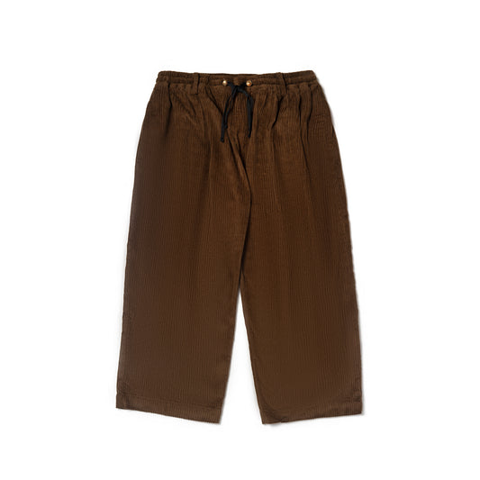 KISA PANTS CORDUROY BROWN