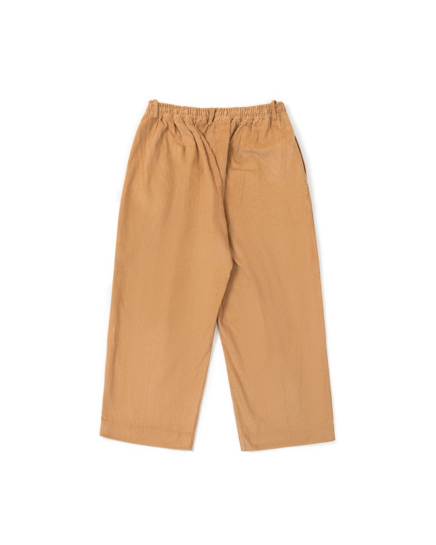 KISA PANTS CORDUROY LIGHT BROWN TNOI
