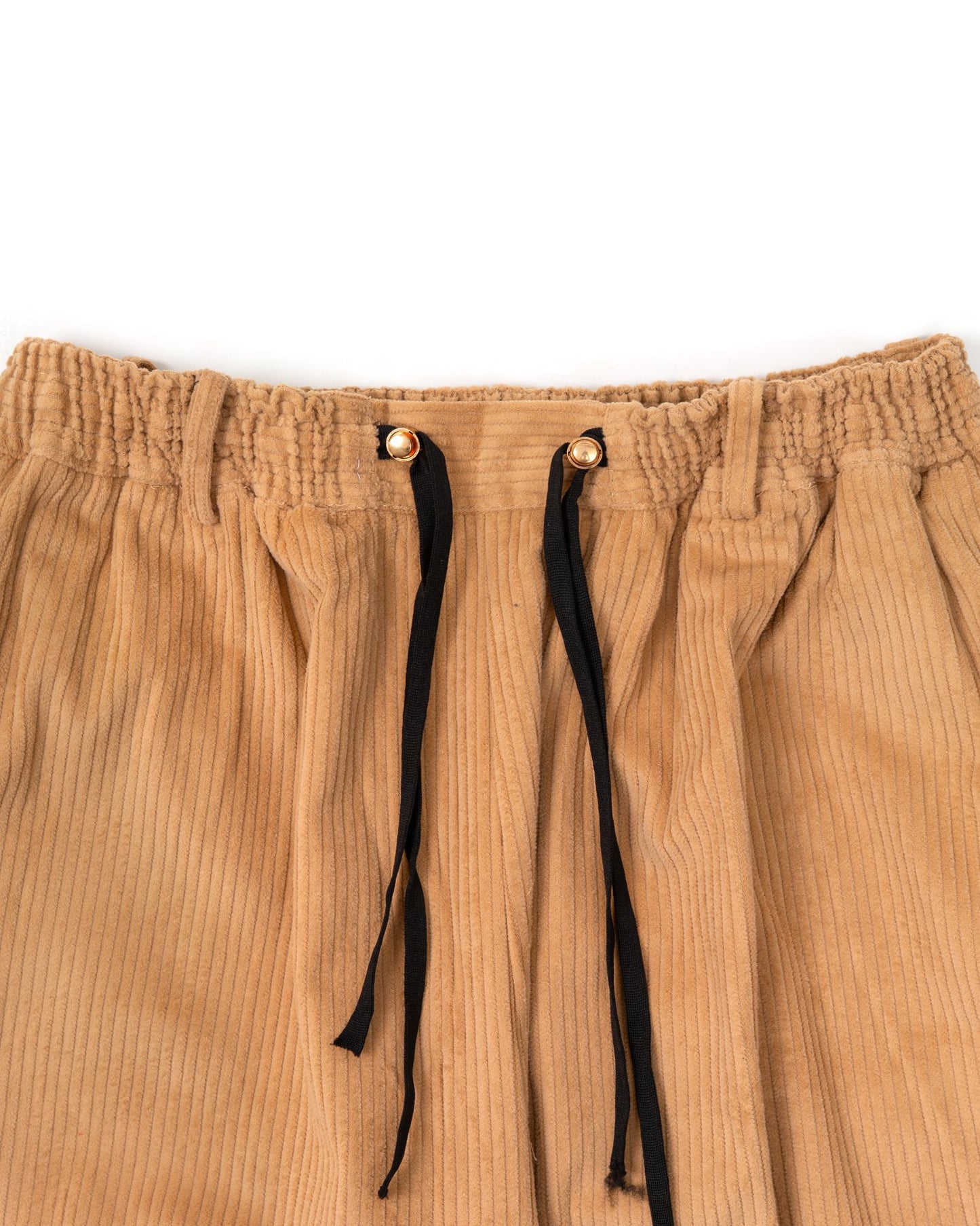 KISA PANTS CORDUROY LIGHT BROWN TNOI