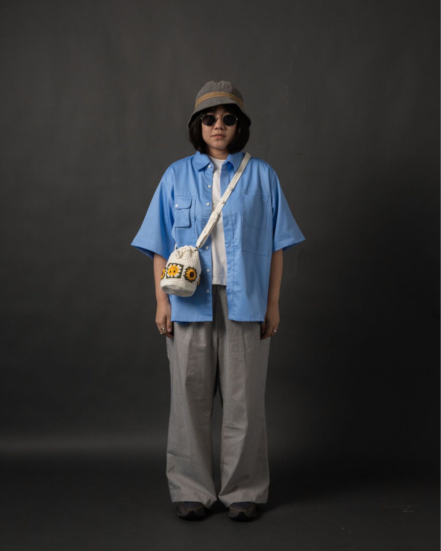 KISA PANTS HICKORY TNOI‎ ‎