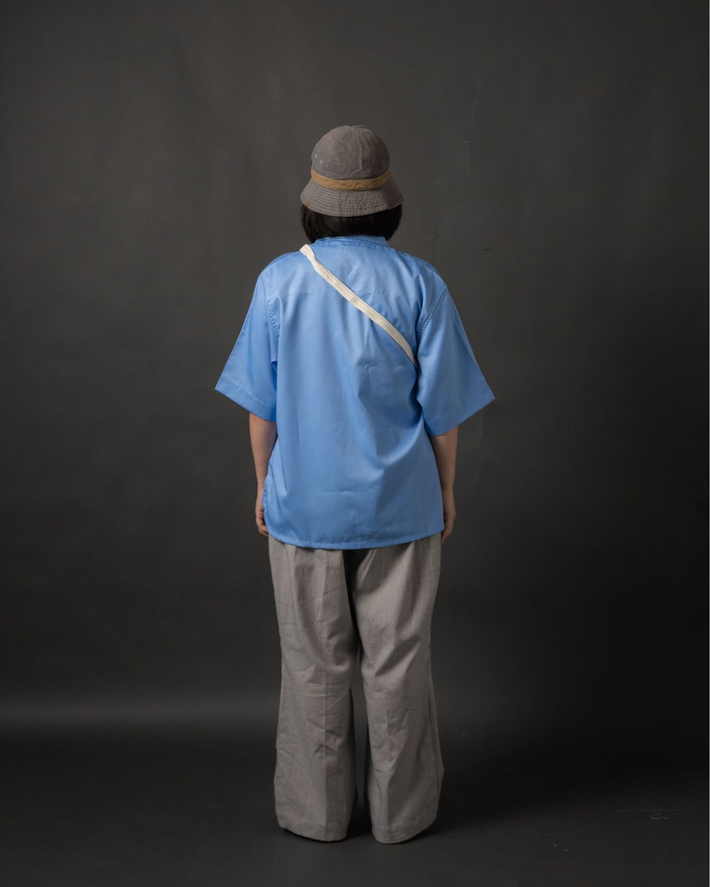 KISA PANTS HICKORY TNOI‎ ‎