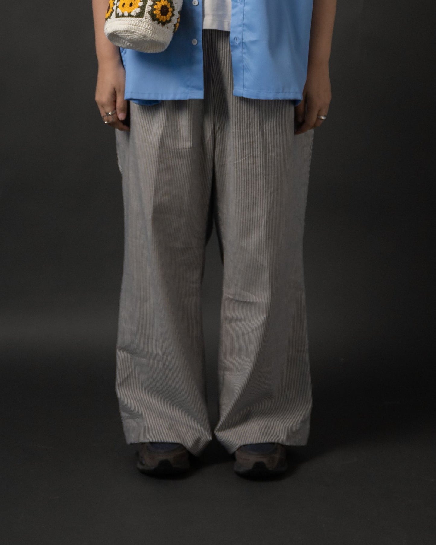 KISA PANTS HICKORY TNOI‎ ‎