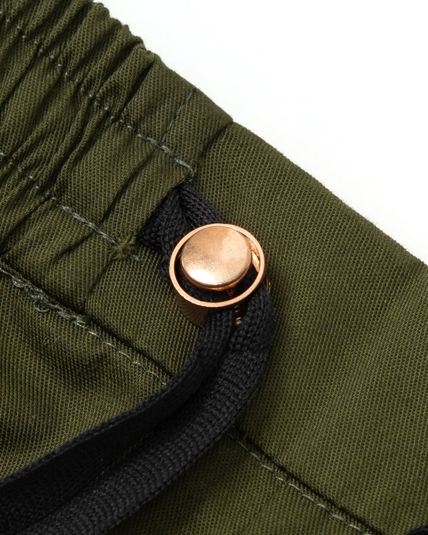 KISA PANTS OLIVE TNOI‎ ‎