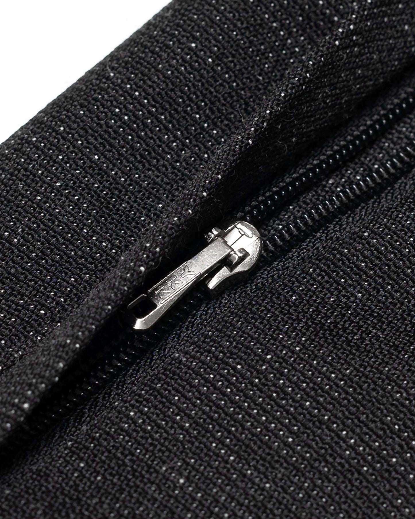 KISA PANTS SEMI-WOOL DARK GRAY