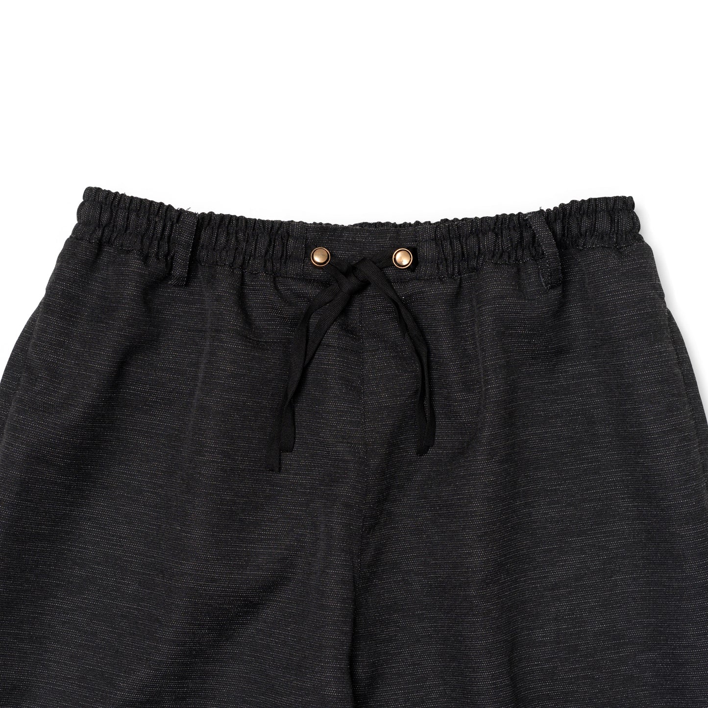 KISA PANTS SEMI-WOOL DARK GRAY