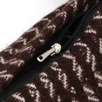 KISA PANTS TWEED BROWN