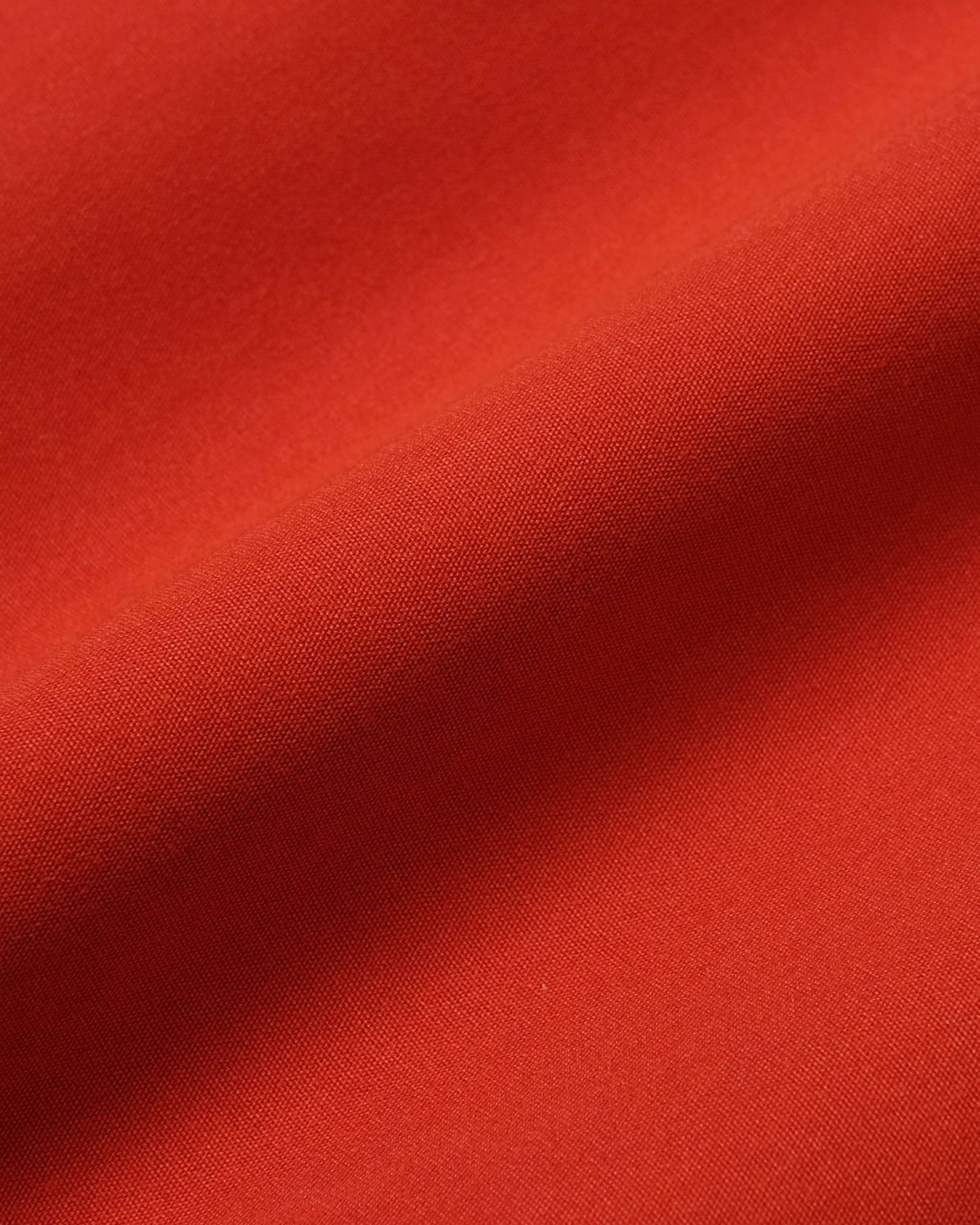 LEJA QUARTER ZIP SHIRT CANVAS SIENNA