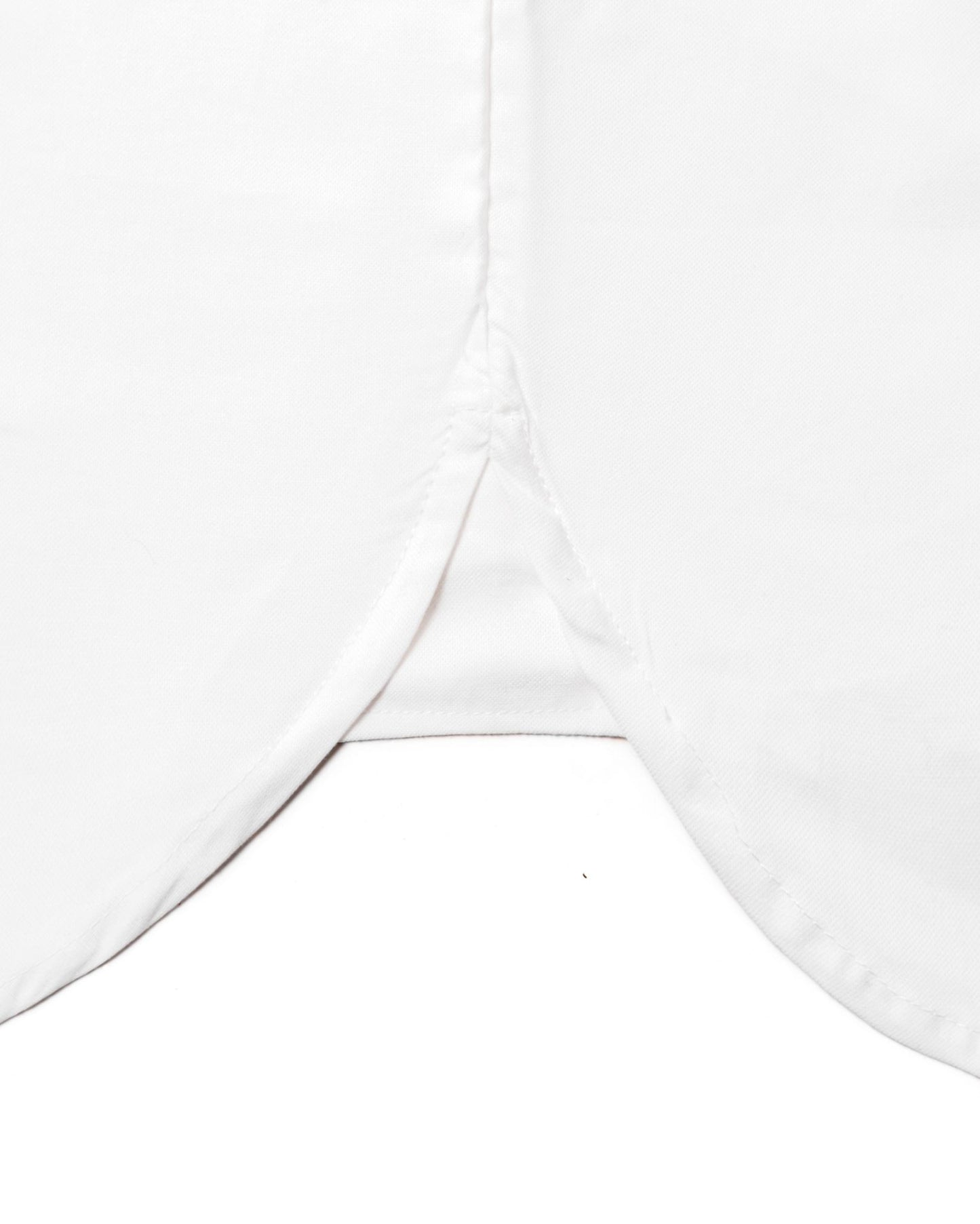 LEDO SHIRT L/S OXFORD WHITE