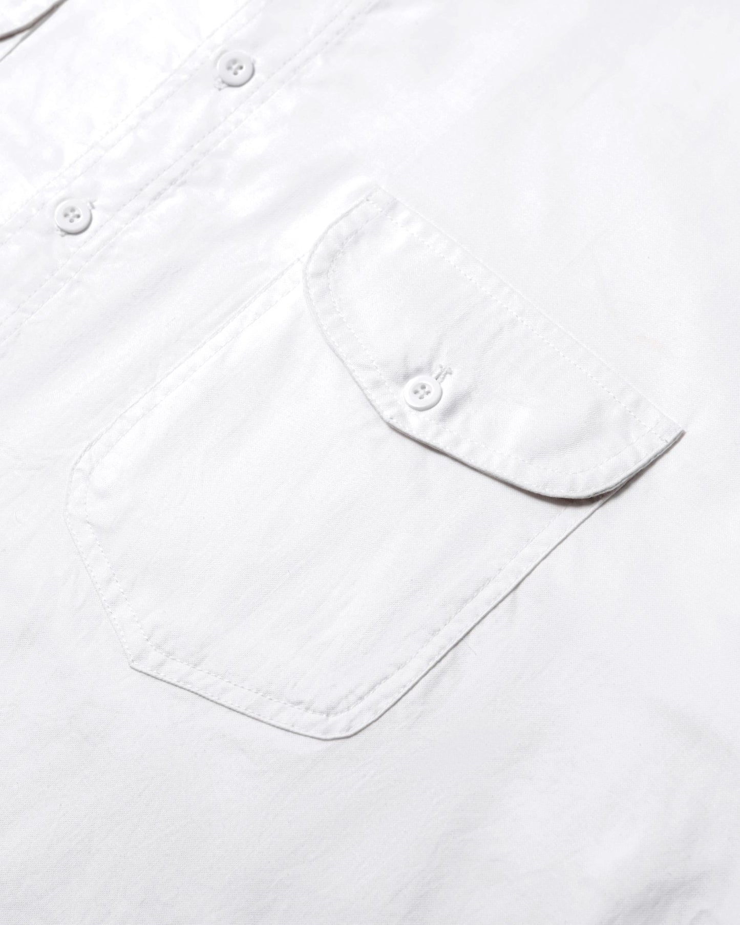 LEDO SHIRT L/S OXFORD WHITE