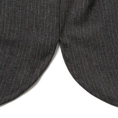 LEDO L/S SHIRT SEMI WOOL GRAY