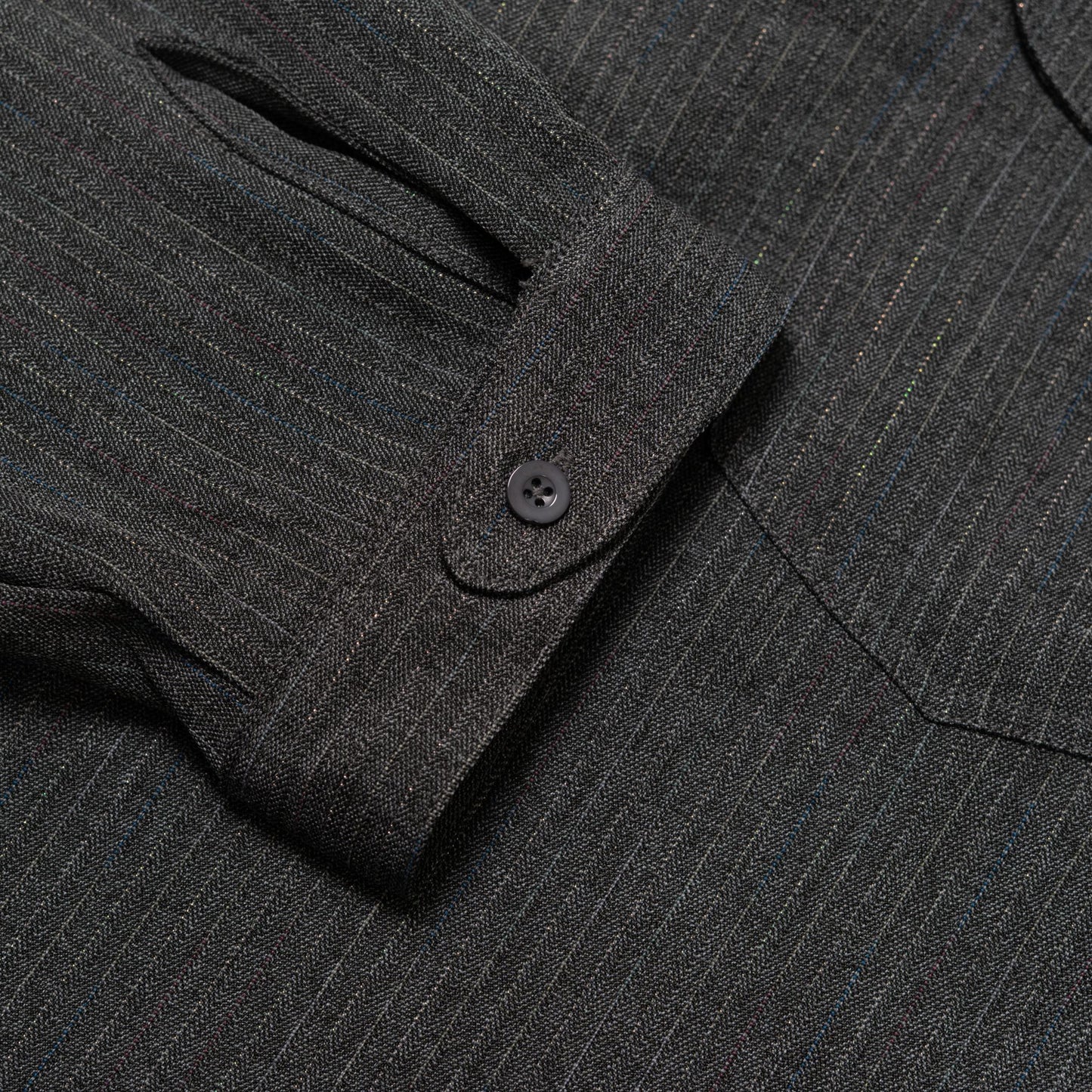 LEDO L/S SHIRT SEMI WOOL GRAY