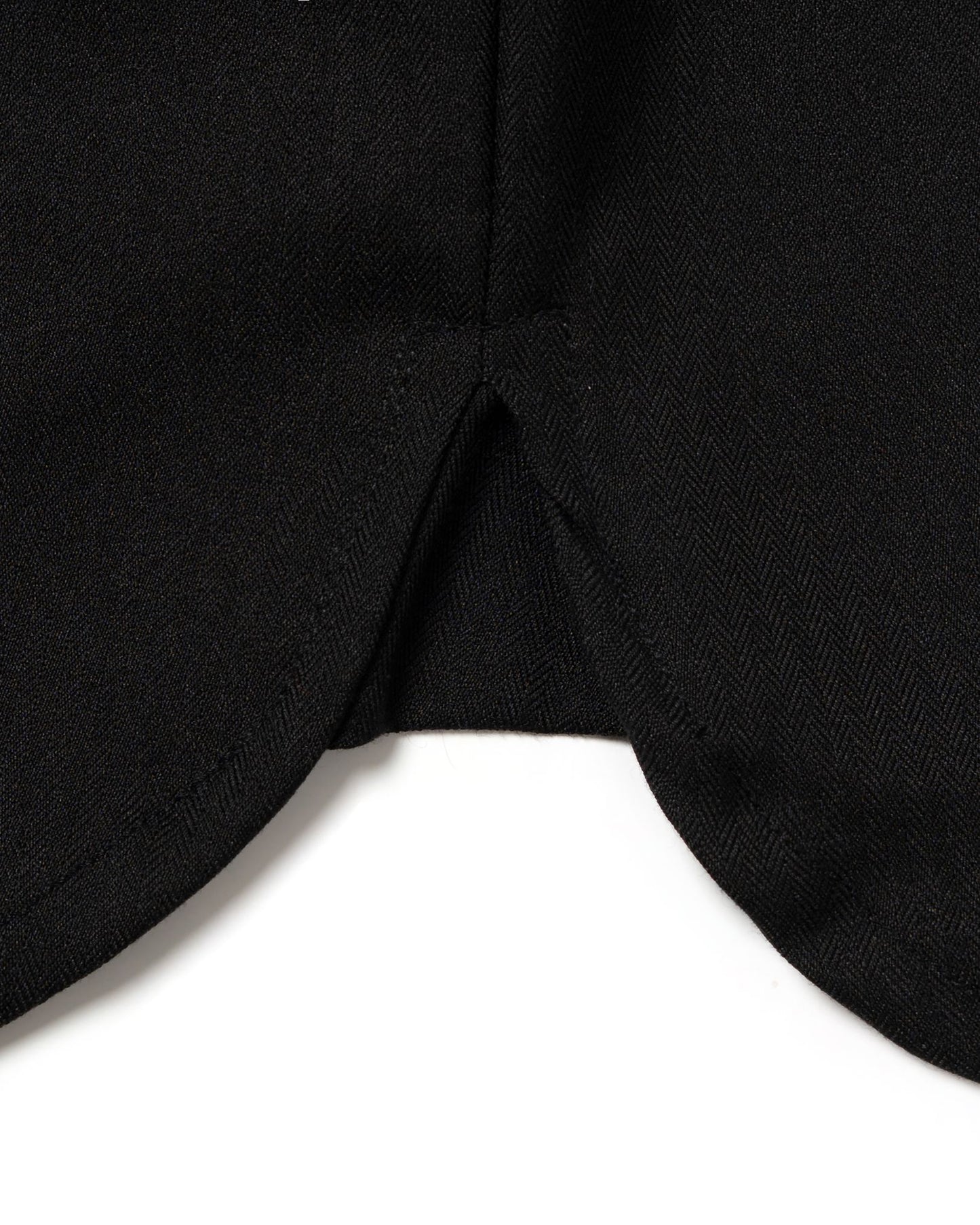 LEDO L/S SEMI WOOL BLACK‎ ‎