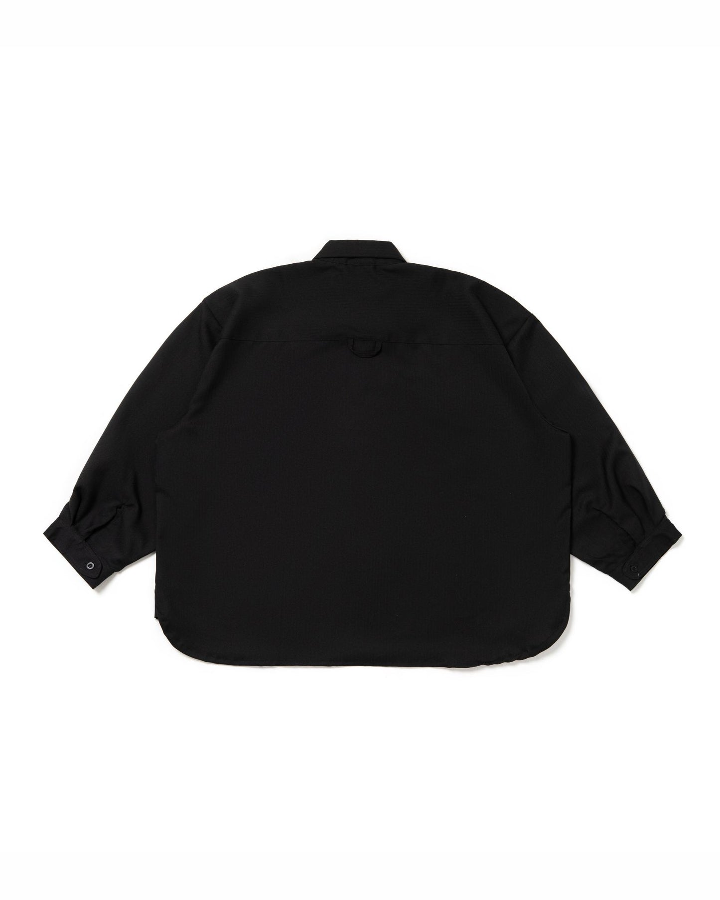 LEDO L/S SEMI WOOL BLACK‎ ‎