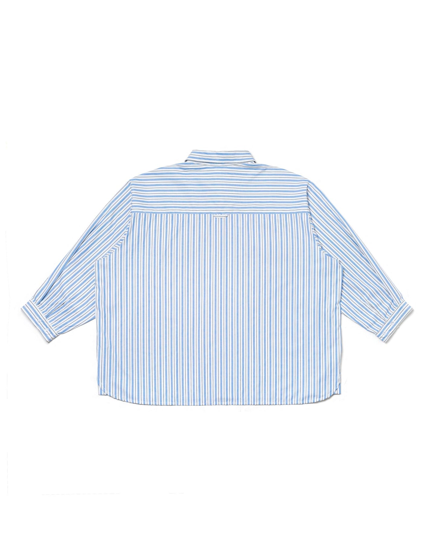 LEDO SHIRT L/S STRIPES BLUE/ WHITE