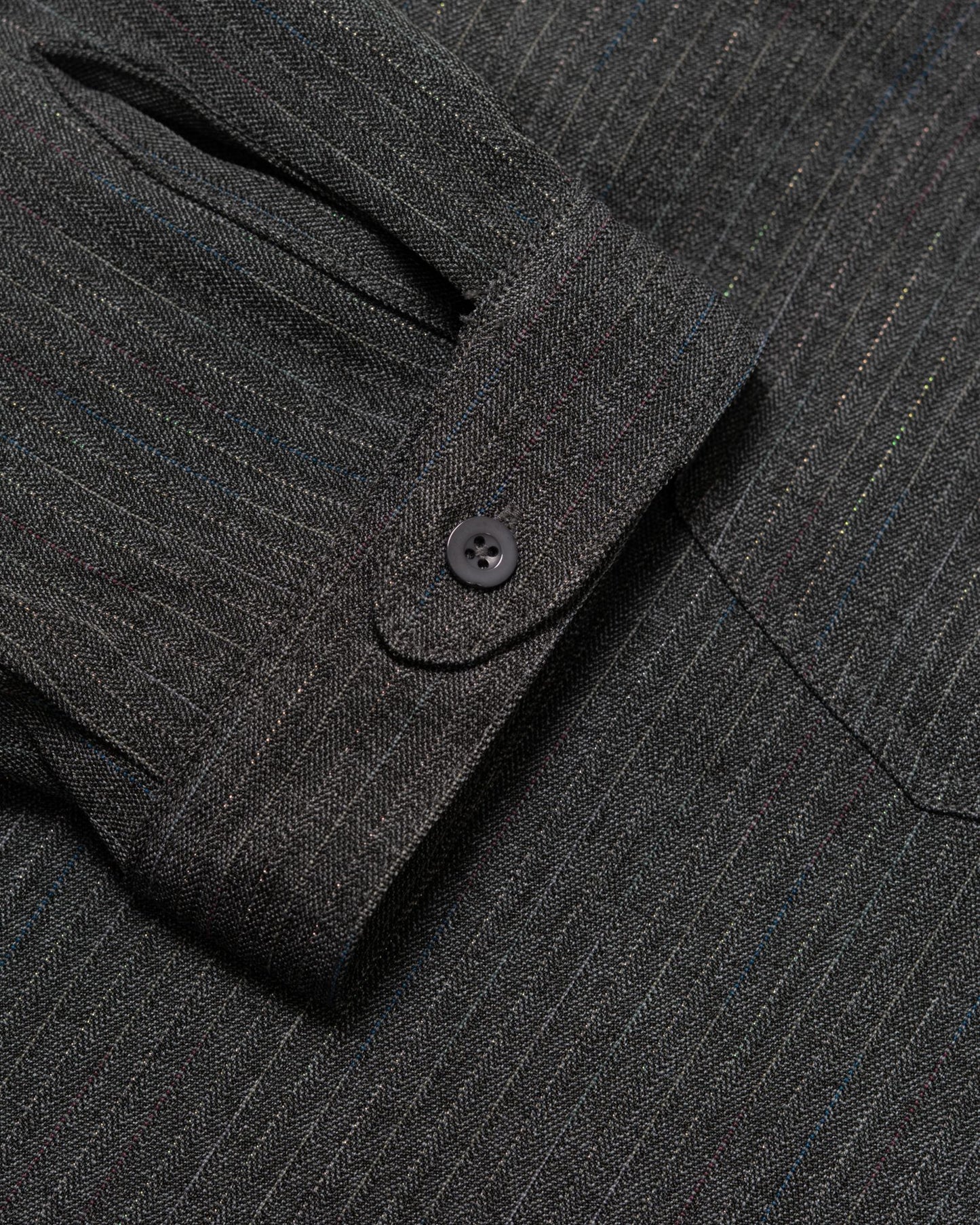 LEDO L/S SHIRT SEMI WOOL GRAY