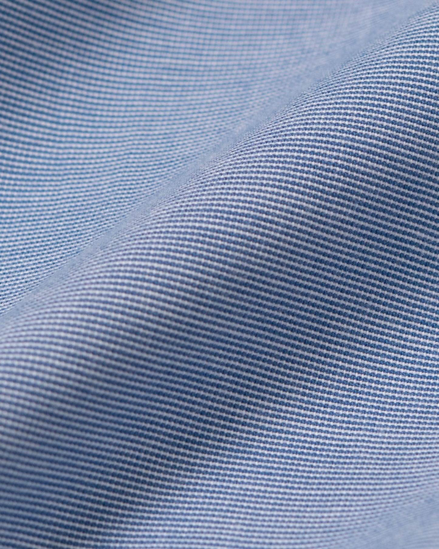 LEPA SHIRT L/S HAIRLINE STRIPES BLUE