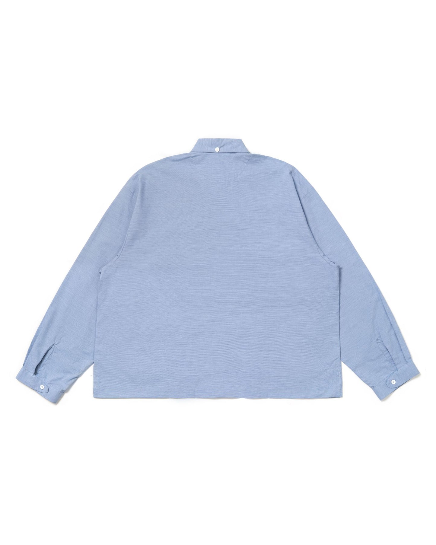 LEPA SHIRT L/S HAIRLINE STRIPES BLUE