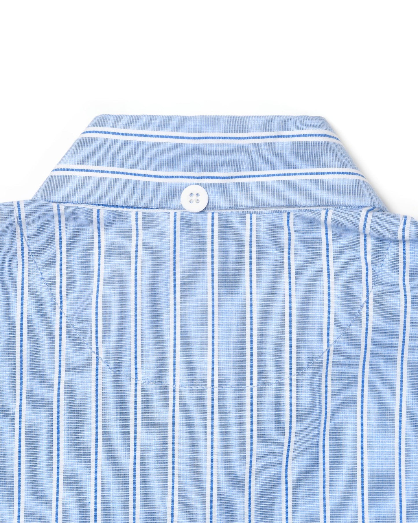 LEPA SHIRT L/S STRIPES BLUE