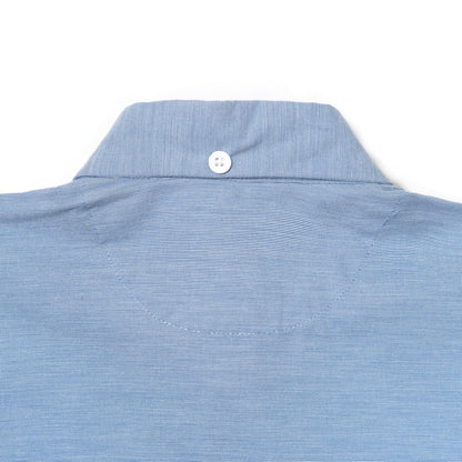 LEPA SHIRT L/S HAIRLINE STRIPES BLUE