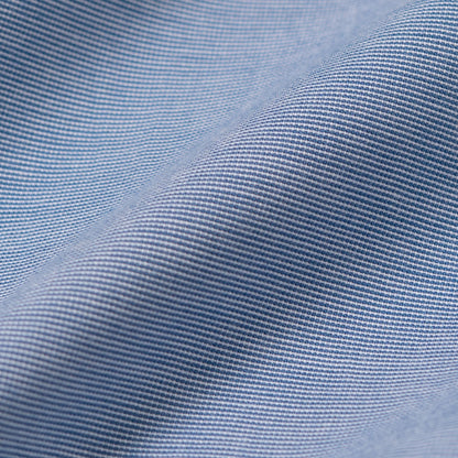 LEPA SHIRT L/S HAIRLINE STRIPES BLUE