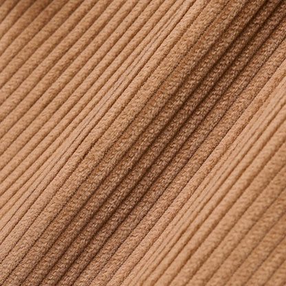 CARGO SHORTS CORDUROY LIGHT BROWN