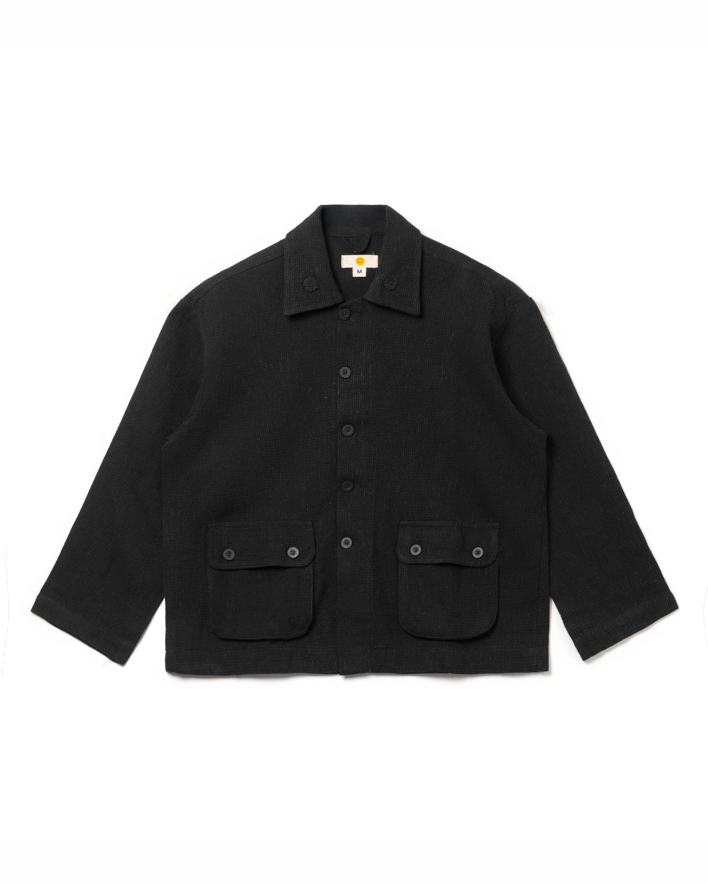 MEIDAIMAE JACKET BLACK‎ ‎ ‎