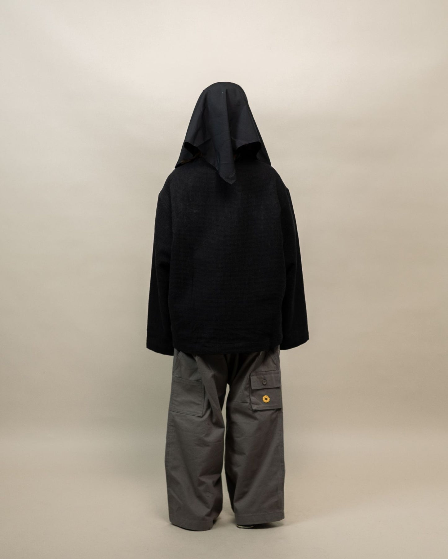 MEIDAIMAE JACKET BLACK‎ ‎ ‎