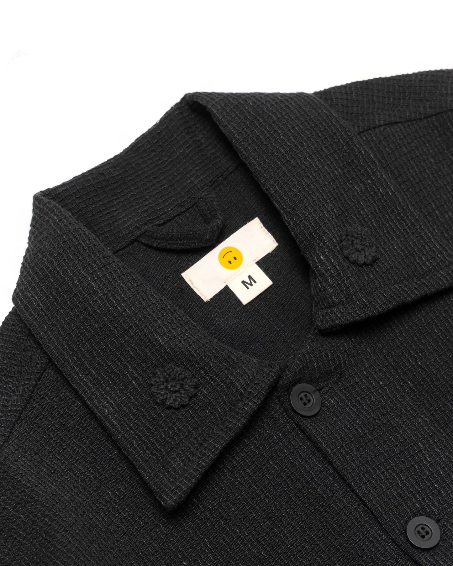 MEIDAIMAE JACKET BLACK‎ ‎ ‎