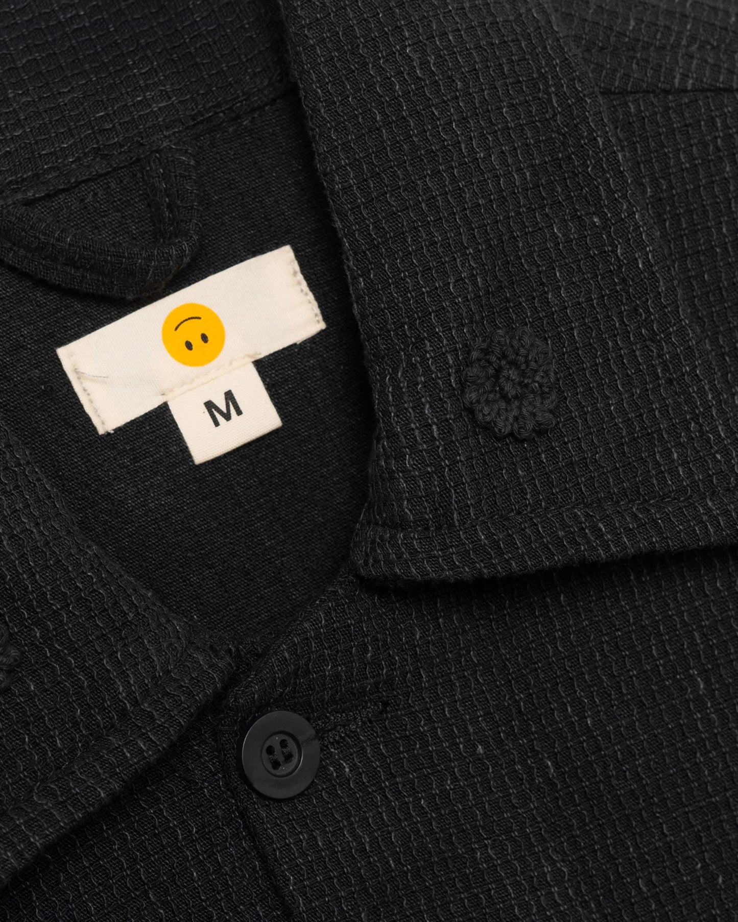 MEIDAIMAE JACKET BLACK‎ ‎ ‎