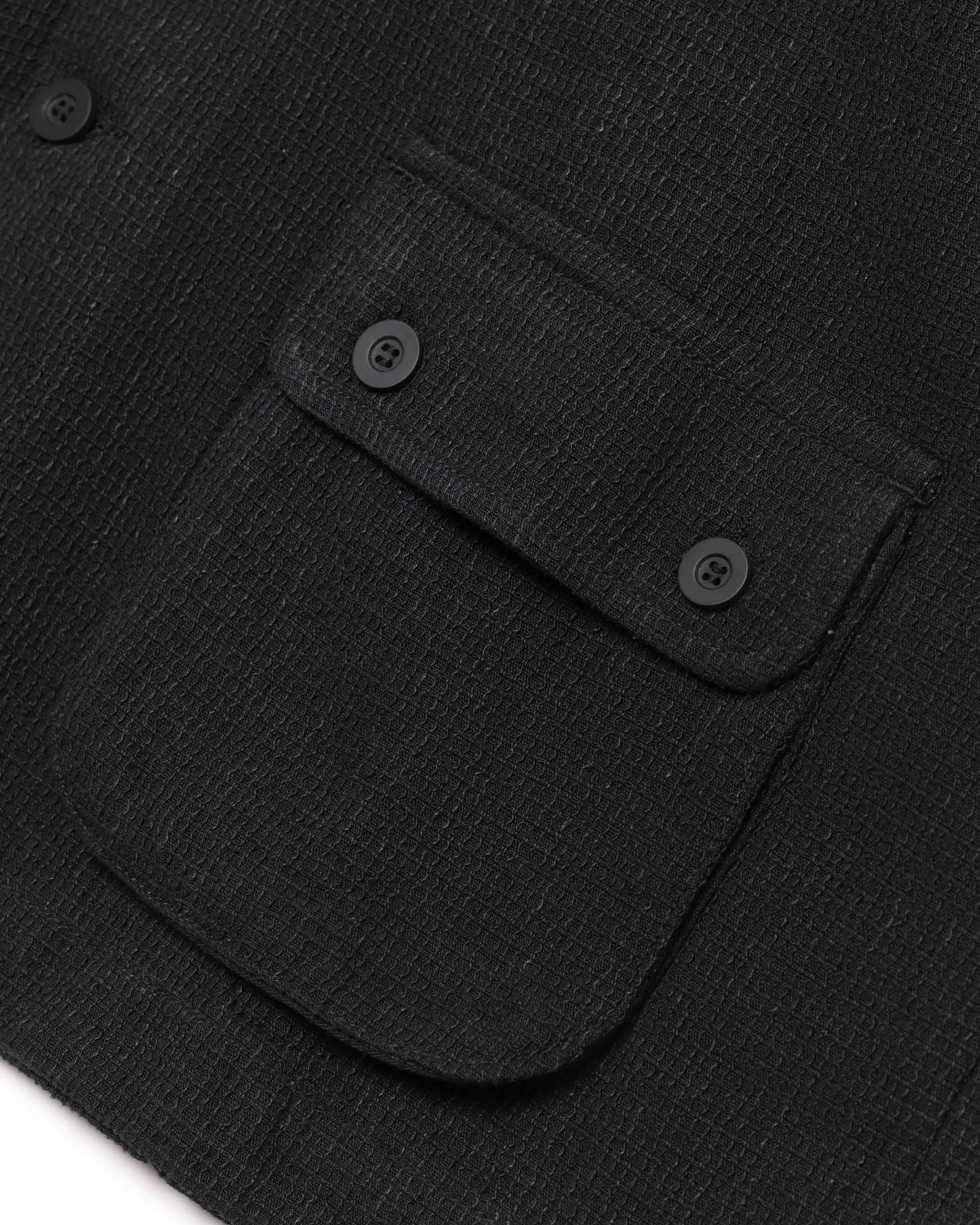 MEIDAIMAE JACKET BLACK‎ ‎ ‎