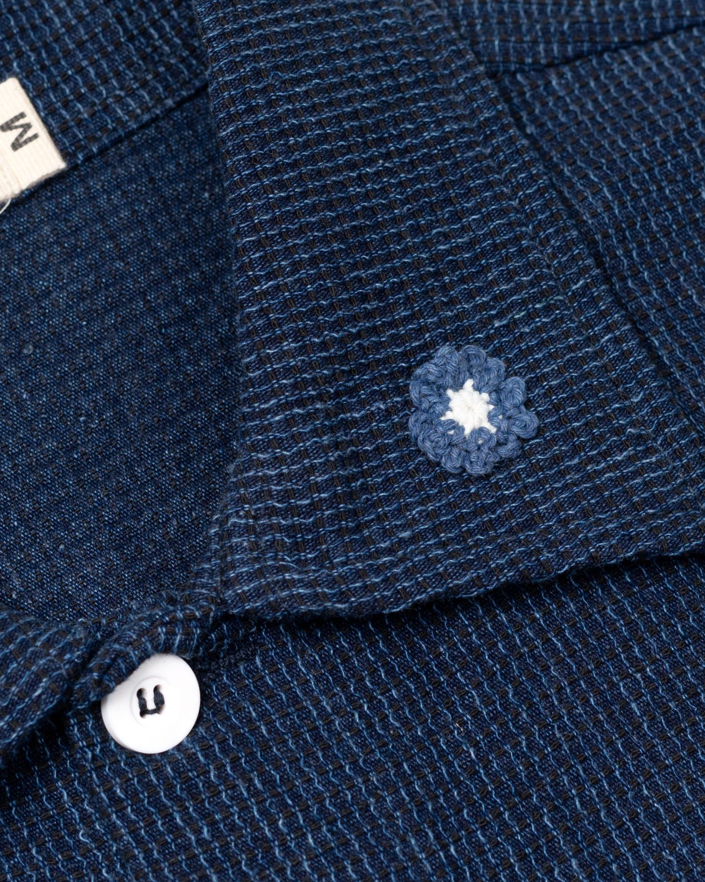 MEIDAIMAE JACKET INDIGO