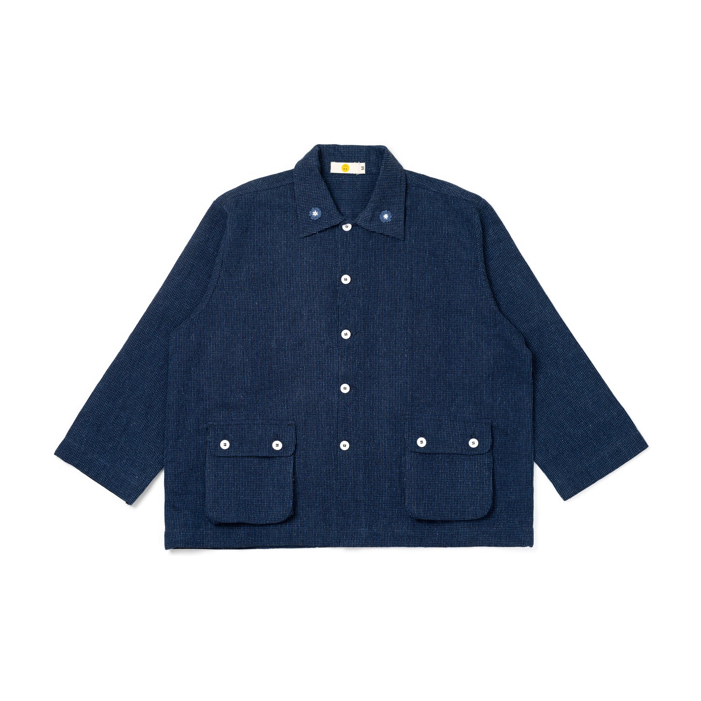 MEIDAIMAE JACKET INDIGO