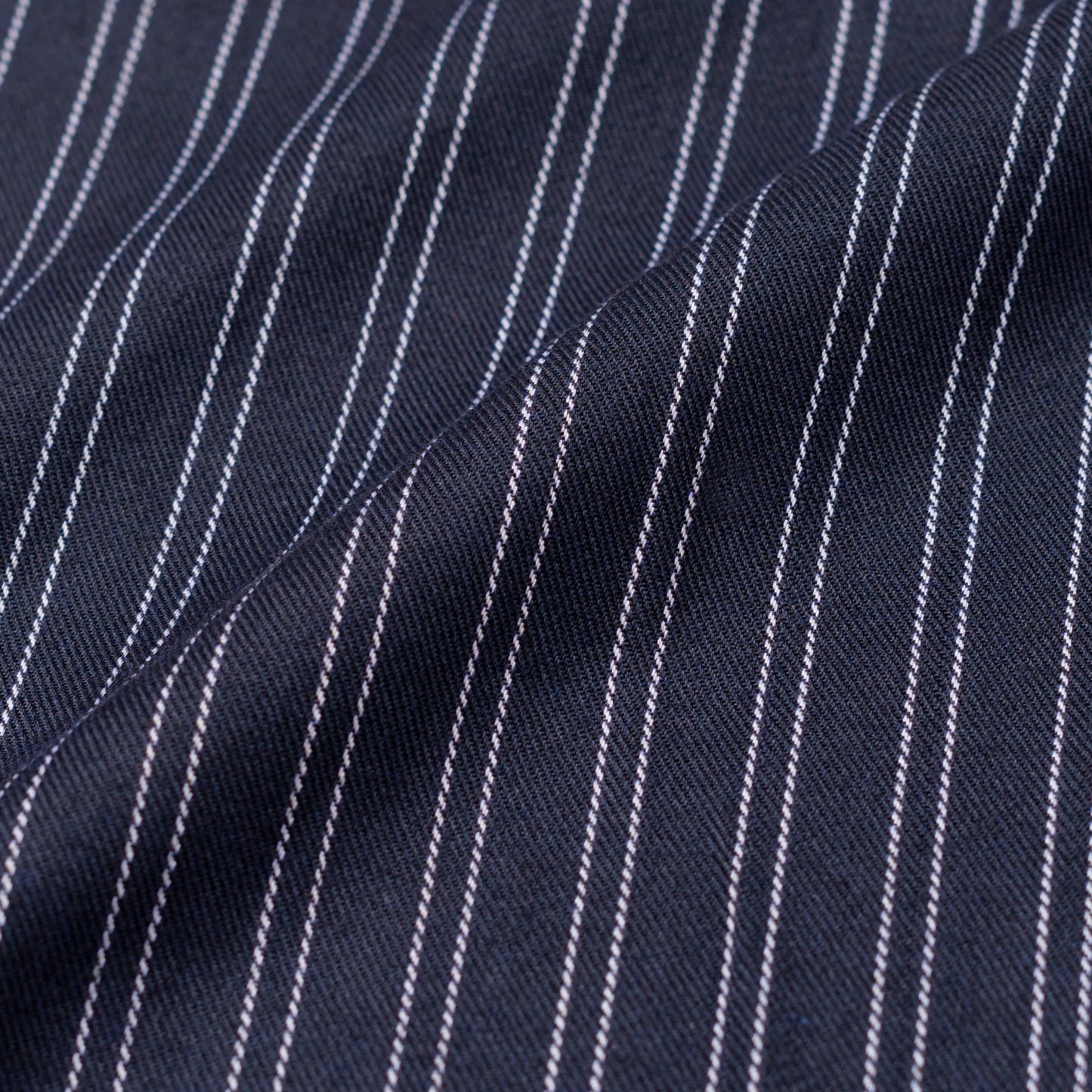 NOMIZU SEMI WOOL STRIPES NWOS