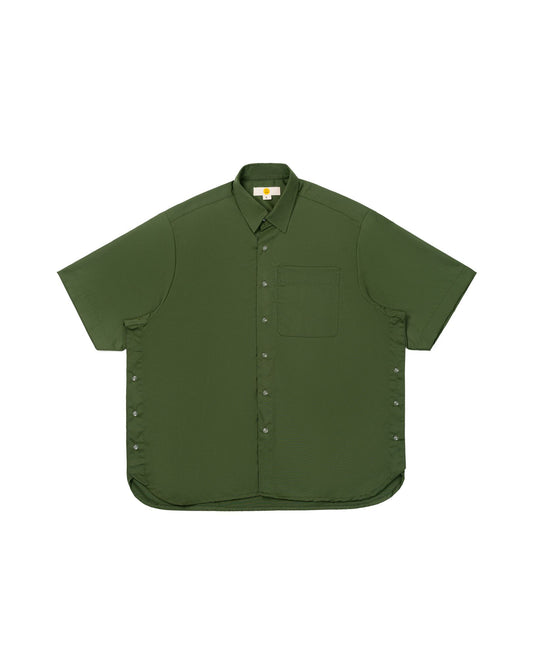 NAKANO SHIRT OLIVE‎ ‎ ‎ ‎