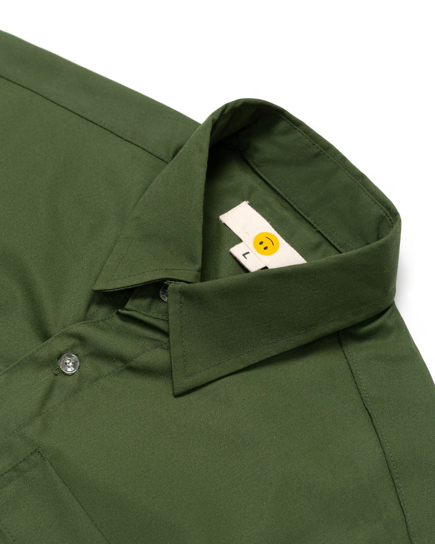 NAKANO SHIRT OLIVE‎ ‎ ‎ ‎