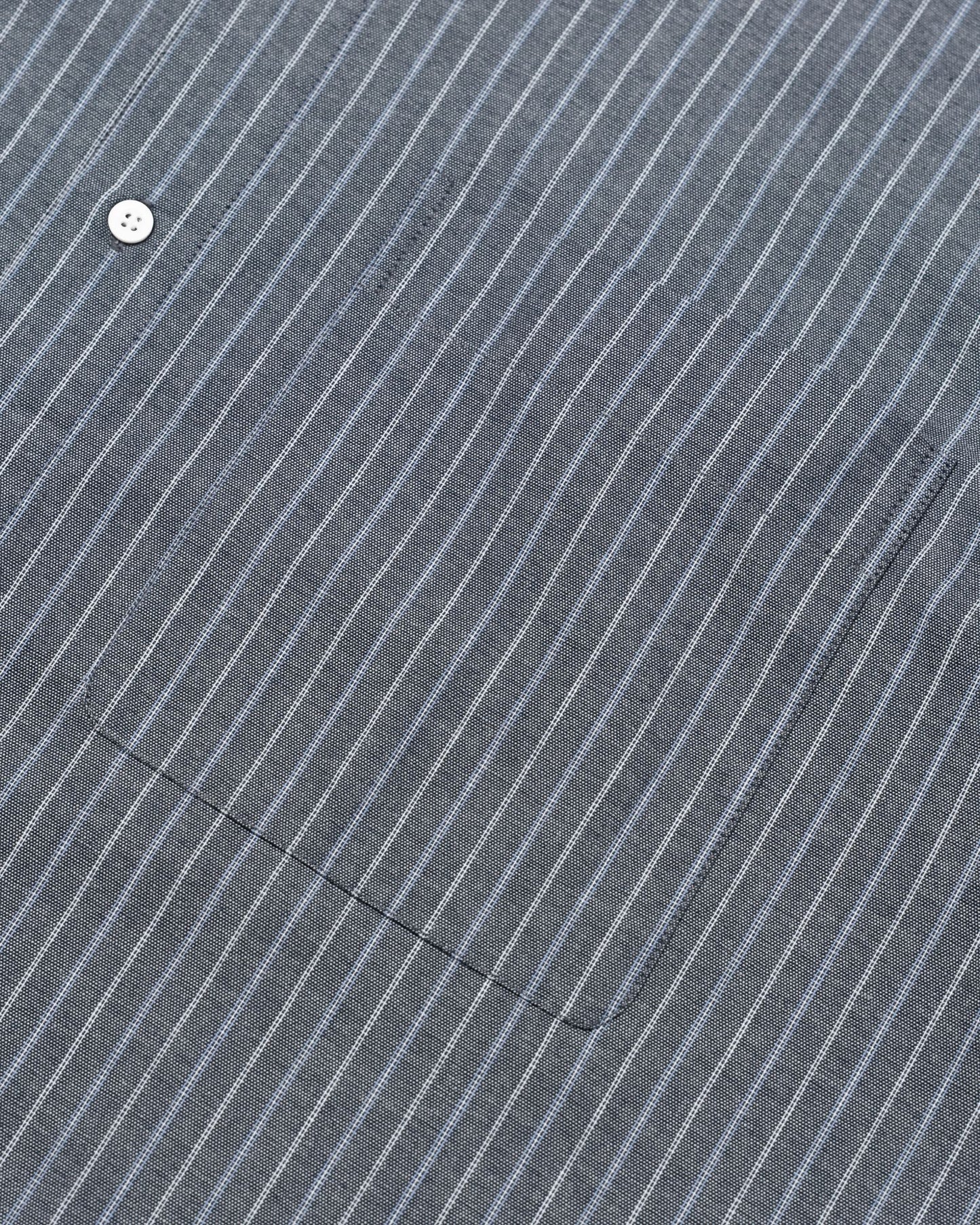 NAKANO SHIRT STRIPES GRAY