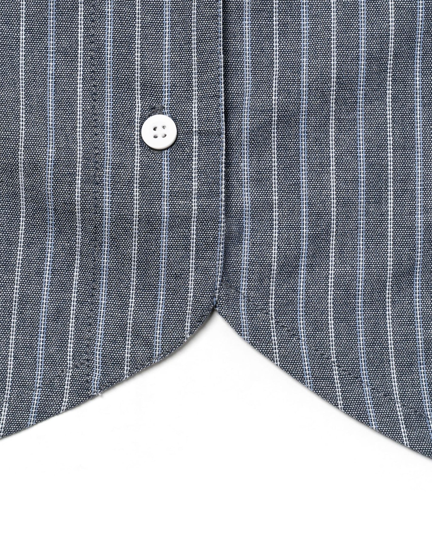 NAKANO SHIRT STRIPES GRAY