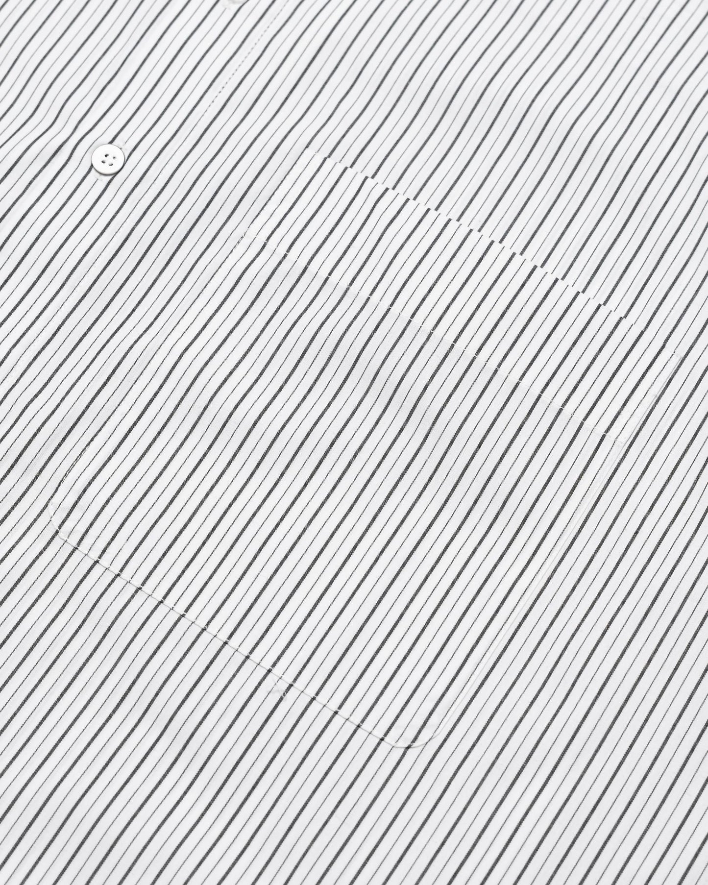 NAKANO SHIRT STRIPES WHITE