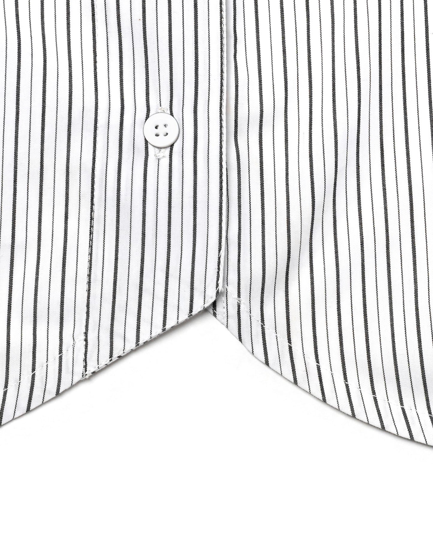 NAKANO SHIRT STRIPES WHITE