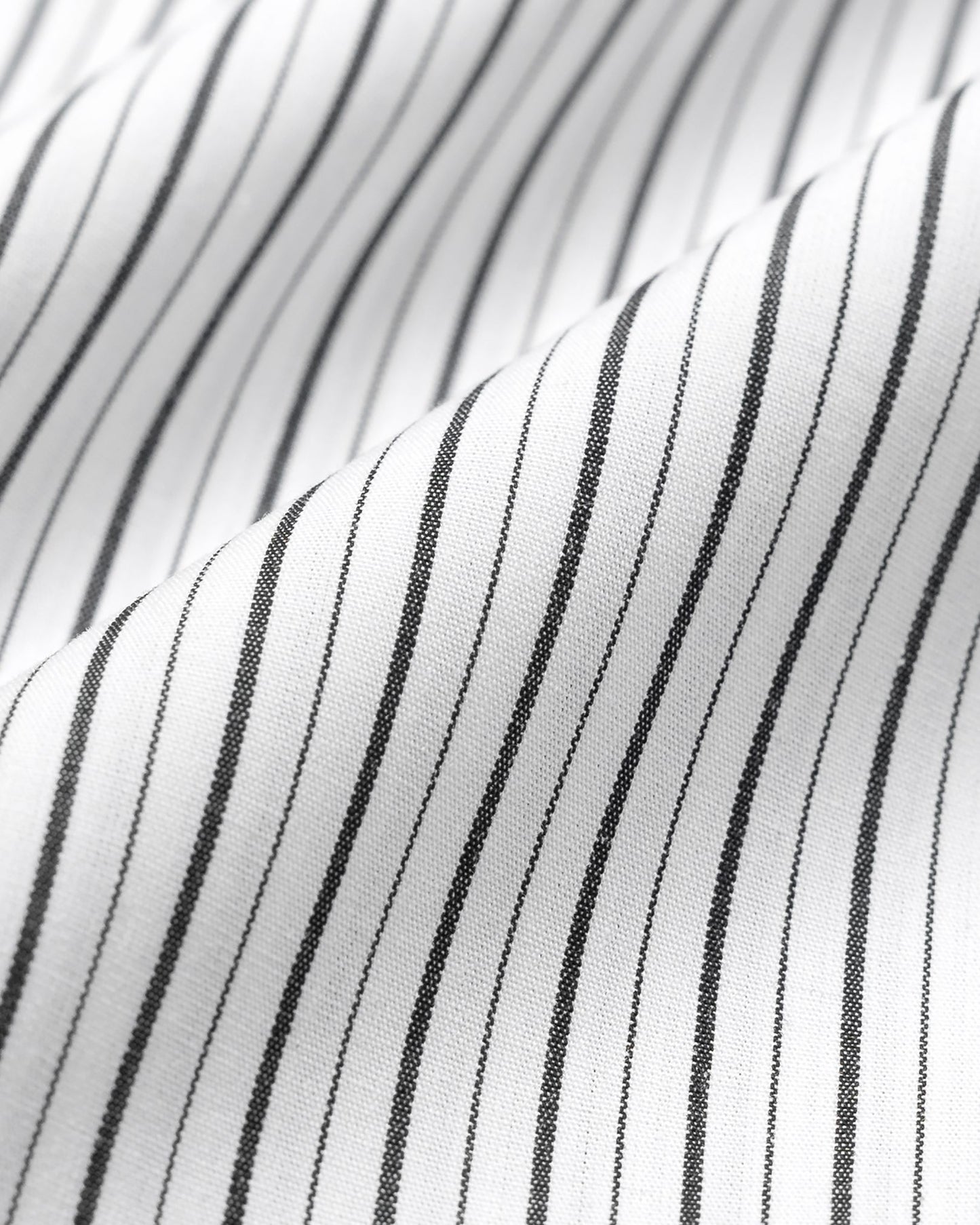 NAKANO SHIRT STRIPES WHITE
