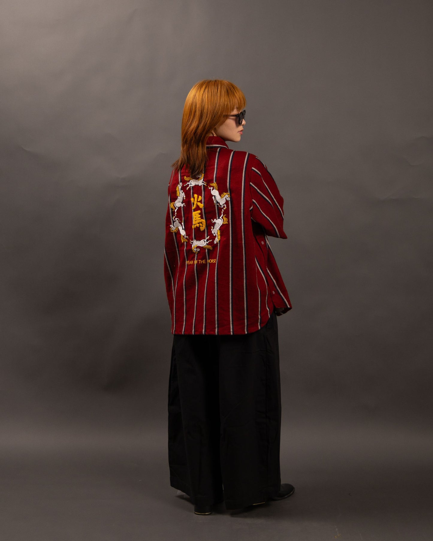 NAKANO SHIRT YEAR OF THE HORSE