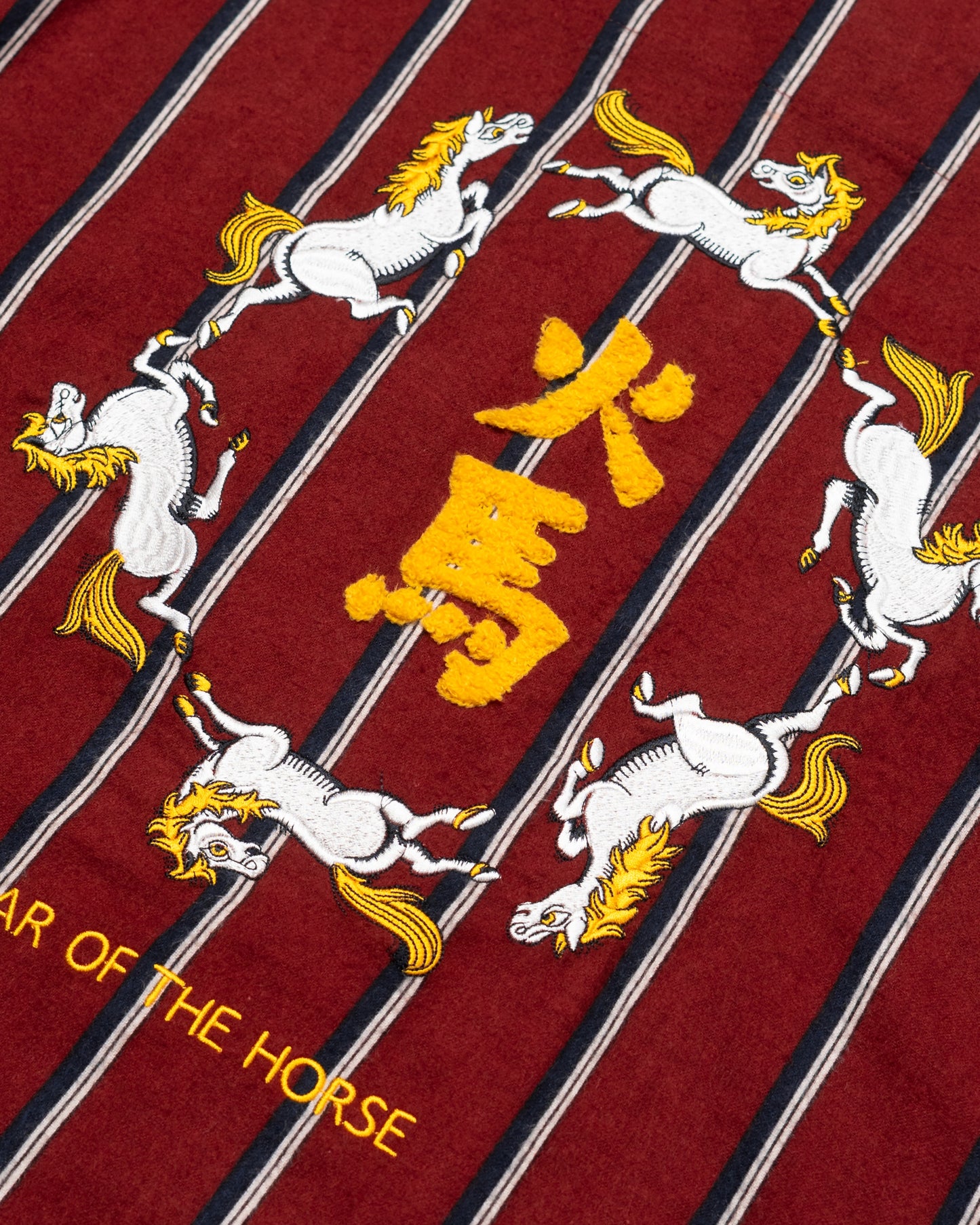 NAKANO SHIRT YEAR OF THE HORSE