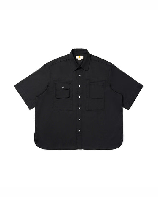 NOMIZU SHIRT BLACK