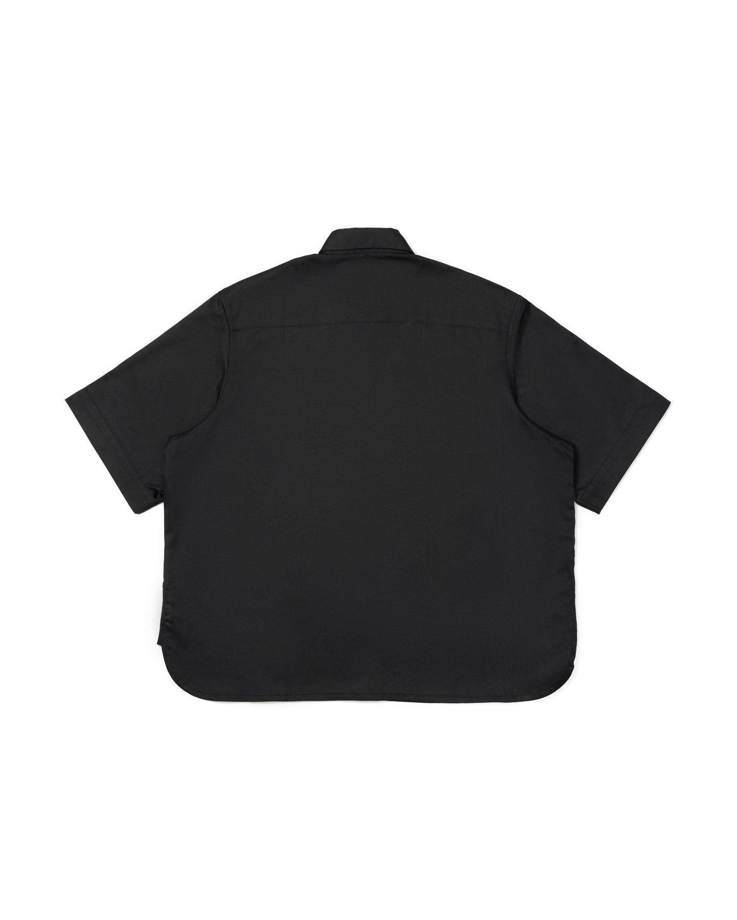 NOMIZU SHIRT BLACK