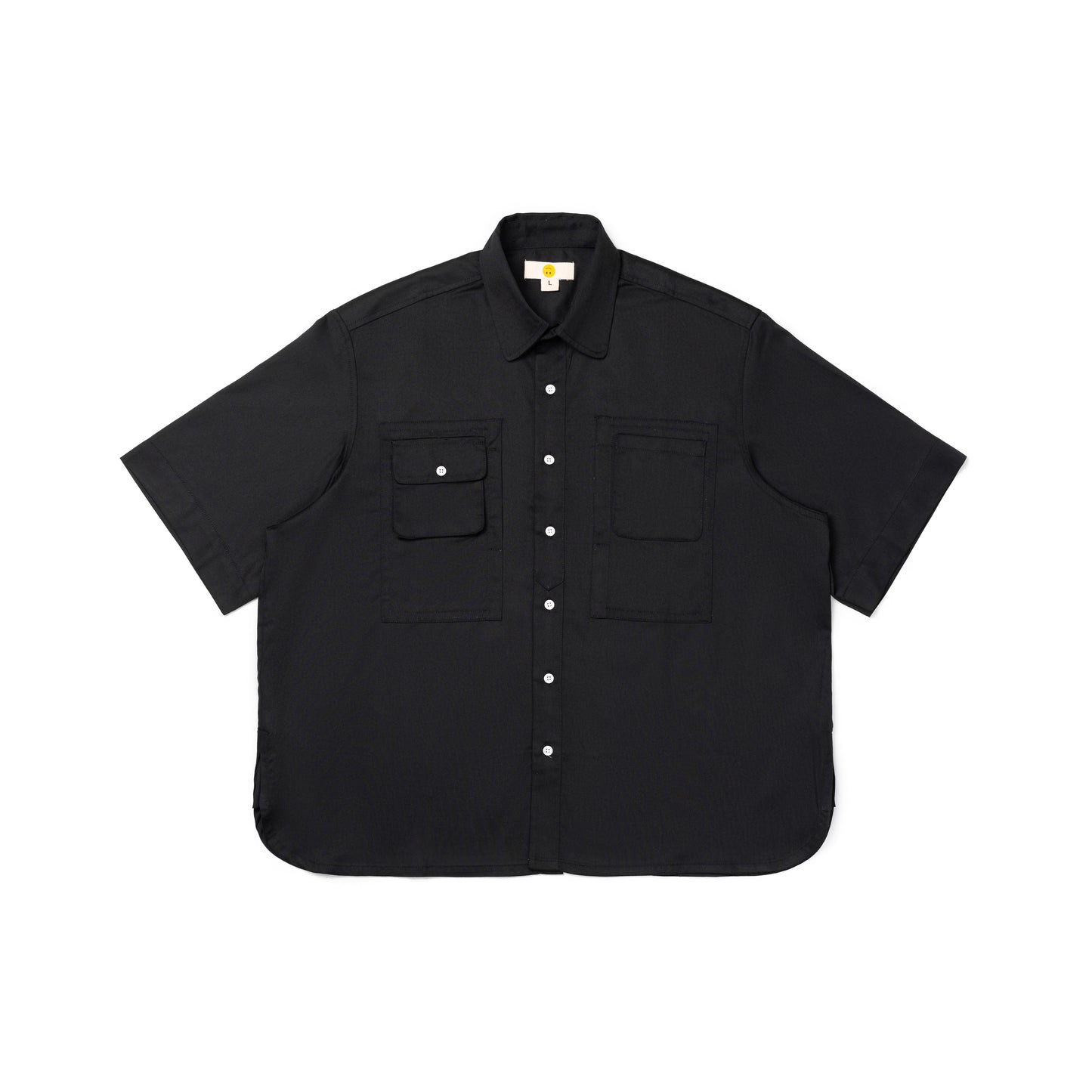 NOMIZU SHIRT BLACK